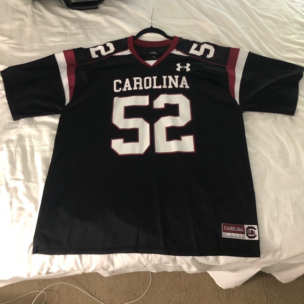 Under Armour University of South Carolina 🏈jersey